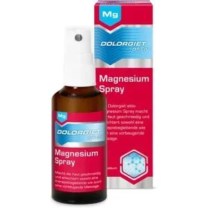 Dolorgiet aktiv Magnesium Spray