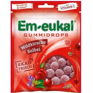 Em Eukal Gummidrops Wildkirsche-salbei zuckerhalt.