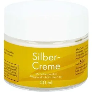 Silber Creme