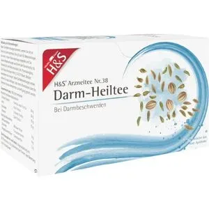 H&s Darm-heiltee Filterbeutel