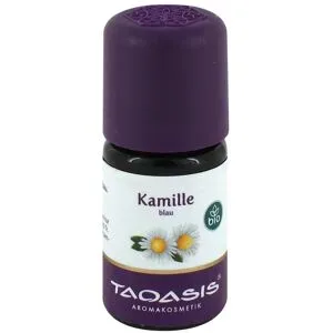 Taoasis Kamille Blau Bio öl