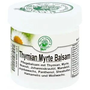 Thymian Myrte Balsam Resana