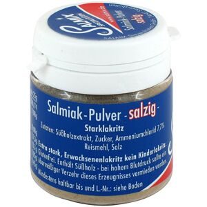 Salmix Salmiakpulver salzig