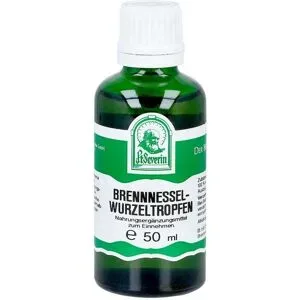 Brennnesselwurzel Tropfen zum Einnehmen