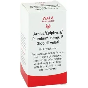 Wala Arnica/epiphysis/plumbum compositus B Globuli