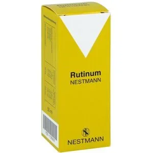 Rutinum Nestmann Tropfen