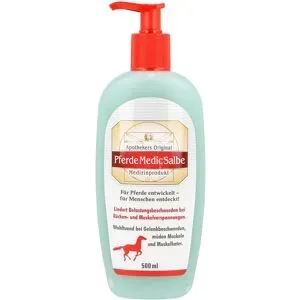 Pferde Medic Salbe Pferdemedicsalbe Apothekers Original Spender