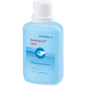 Desmanol care alkoholische Händedesinfektion