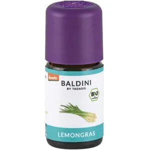 Taoasis Baldini Bioaroma Lemongras Bio/demeter öl