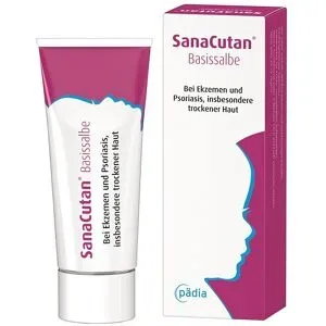 Sanacutan Basissalbe