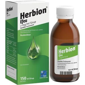 Herbion Efeu 7mg/ml