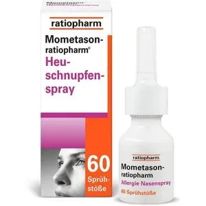 Mometason-ratiopharm® Heuschnupfenspray