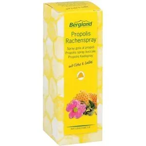 Bergland Propolis Rachenspray