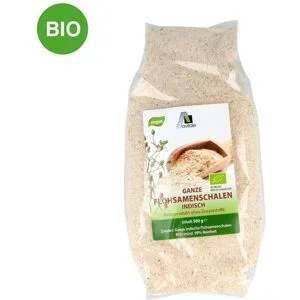 Avitale Flohsamenschalen indisch Bio