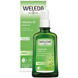 Weleda Birke Cellulite-Öl