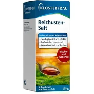 Klosterfrau Reizhusten-Saft