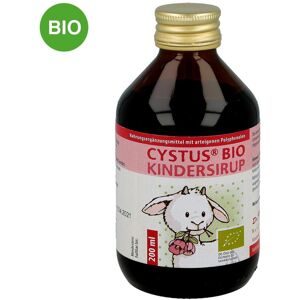Cystus Bio Kindersirup