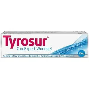 Tyrosur Careexpert Wundgel