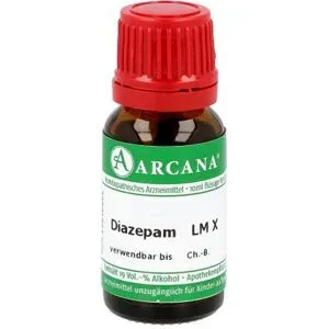 Diazepam Lm 10 Dilution