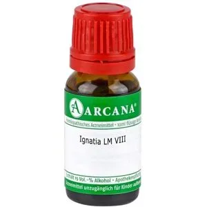 Ignatia Lm 08 Dilution