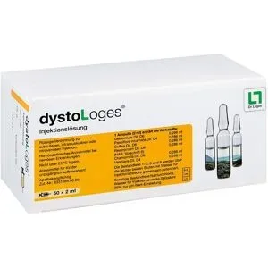 Dysto-Loges Dysto Loges Injektionslösung Ampullen