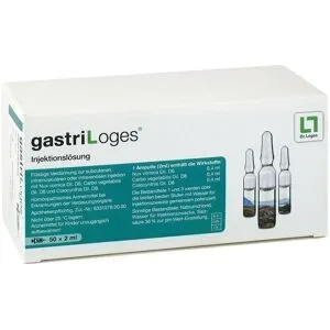 gastriloges Gastri Loges Injektionslösung Ampullen