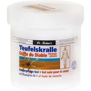 Dr. Sachers Teufelskralle Gel