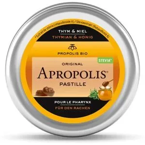 Propolis Apropolis Pastillen Thymian Honig