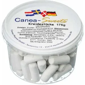 Canea Sweets Kreidestücke Dragees