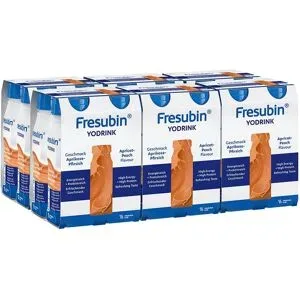 Fresubin YoDrink Aprikose-Pfirsich   Trinknahrung mit Eiweiß