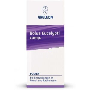 Bolus Eucalypti compositus Pulver