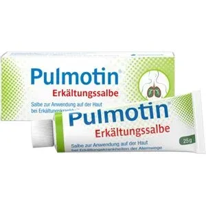 Pulmotin Erkältungssalbe