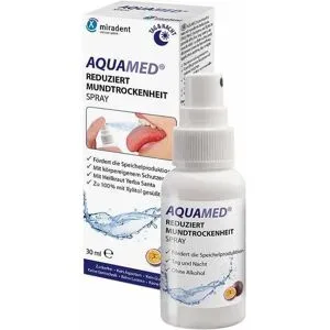 Miradent Aquamed Mundtrockenheit Spray