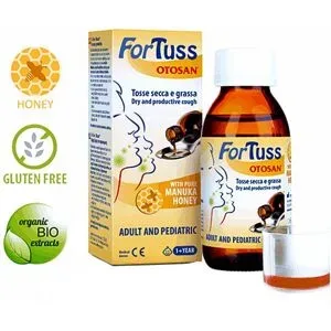 Otosan Fortuss Hustensirup