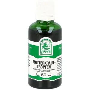 Mutterkrauttropfen