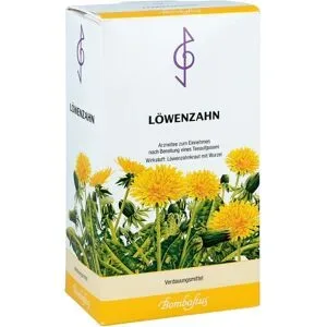 Löwenzahn Tee