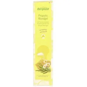 Propolis Mundgel