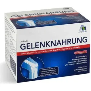 Avitale Gelenknahrung+hyaluronsäure Trinkgranulat