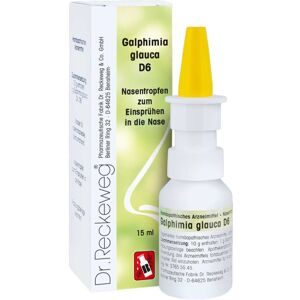 Galphimia Glauca D6 Nasenspray