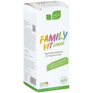 Nicapur Familyvit liquid