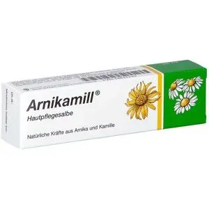 Arnikamill Hautpflegesalbe