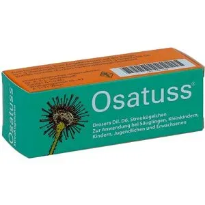 Osatuss Globuli