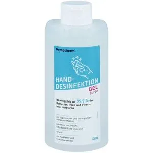 Domotherm Hand-Desinfektions-Gel Forte