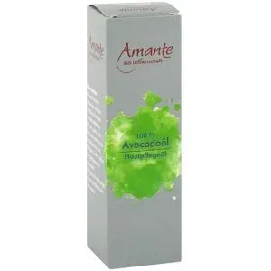 Avocado öl 100% rein Hautpflegeöl Amante