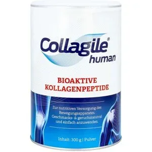 Collagile human Pulver