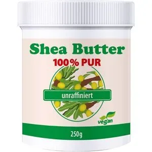Pharma Peter Sheabutter unraffiniert 100% pur