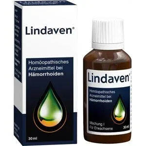 Lindaven Mischung bei Hämorrhoiden
