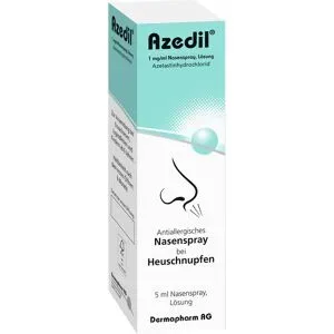 Azedil 1 mg/ml Nasenspray Lösung