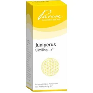 Pascoe Juniperus Similiaplex Mischung