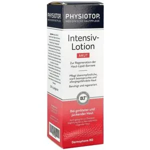 Physiotop Akut Intensiv-lotion